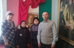 В музеях Башкортостана в феврале прошёл Месячник патриотического воспитания