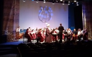 В Филармонии СГТКО состоялась премьера музыкальной программы "Сказка о волшебном коне"