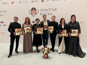 Триумф Башкирского театра оперы и балета: шесть «Золотых масок» и новый рекорд республики