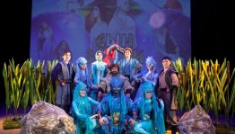 В Стерлитамакском государственном театрально-концертном объединении состоялась премьера программы "Сын земли"