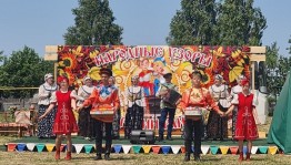 В Бирском районе прошел VIII Районный фольклорный фестиваль-конкурс «Народные узоры - 2023»