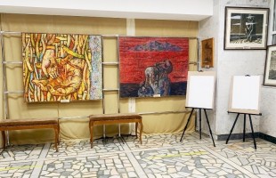 В Салаватском районе состоялось открытие межмузейной выставки «Сказание о Салавате»