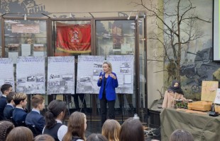 Уроки мужества и памяти: Башкортостан вспоминает блокаду Ленинграда