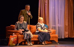 Стәрлетамаҡта Башҡортостандың халыҡ артисы Рафиға Ғәлинаның бенефисы уҙа