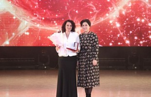 В Уфе Городской культурно-досуговый центр отпраздновал полувековой юбилей