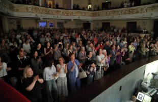 В Уфе стартовали Большие гастроли Свердловской музкомедии