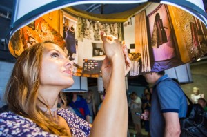 В рамках выставки «Шукшин. Палитра героя» состоится лекция «Антропометрия как Science Art»
