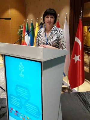 Национальная библиотека им.З.Валиди приняла участие в конференции в Турции