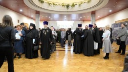 В Уфе прошли IX Епархиальные Табынские чтения