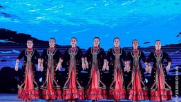 Ансамбль народного танца «Талария» из Башкортостана стал победителем  Всероссийского фестиваля в Ханты-Мансийске