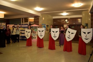В Башкортостане стартовал фестиваль «Тамаша»  на приз Фардуны Касимовой