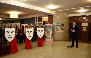 В Башкортостане стартовал фестиваль «Тамаша»  на приз Фардуны Касимовой