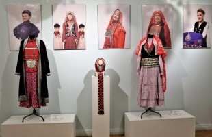 В Национальном музее РБ открылась выставка лучших работ конкурса «Тамға - 2022»