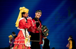 Хабир Аралбаев представлен к молодёжной премии за вклад в башкирский танец