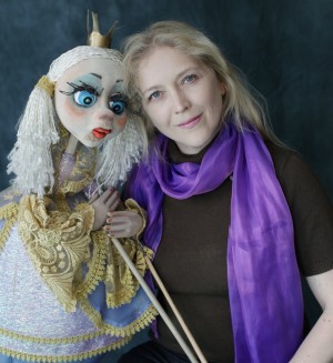 Актриса Башкирского театра кукол Татьяна Кузьменко отмечает творческий юбилей