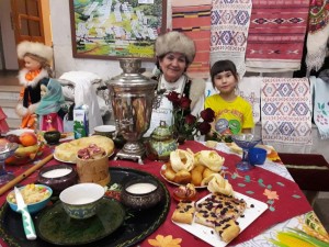 Челябинский областной башкирский народный центр отметил 25 лет деятельности