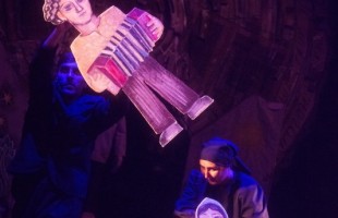 На фестивале «Науруз» Башкирский театр кукол представил спектакль «Мустай Карим. Близкий горизонт»