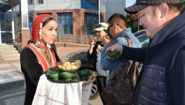 В Уфу прибывают участники VII Международного фестиваля тюркоязычных театров «Туганлык»