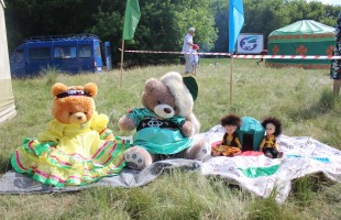 В Башкортостане прошли «Игры на реке Уршак»
