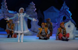 Новогодние спектакли и концерты посетило более 100 тысяч жителей Башкортостана