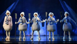 Новогодние спектакли и концерты посетило более 100 тысяч жителей Башкортостана