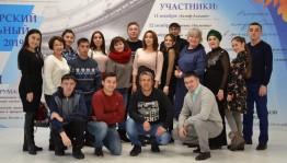 Детский театр «Сулпан» Сибайского концертно-театрального объединения удостоен гранта Главы Республики Башкортостан
