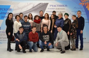 Детский театр «Сулпан» Сибайского концертно-театрального объединения удостоен гранта Главы Республики Башкортостан