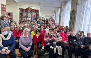 Ажиотаж вокруг лекций о Маргарите Куприяновой: «Ижад» повторяет популярное мероприятие