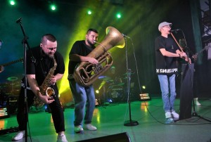 В Уфе состоялся Молодежный фестиваль живого звука «Тере тауыш»