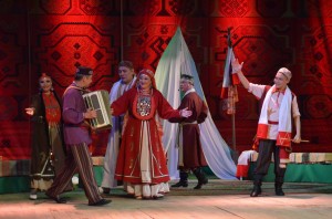 Сегодня в Стерлитамаке представят фольклорное театрализованное представление «Рух асылы»