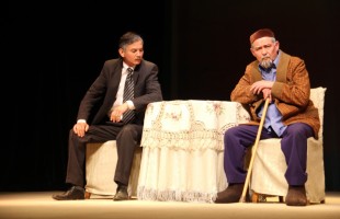 В Сибайском башдрамтеатре представят возобновлённый спектакль «Две судьбы»