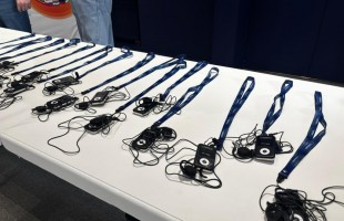 В Башкирском государственном театре кукол состоялся инклюзивный спектакль для детей с нарушениями зрения