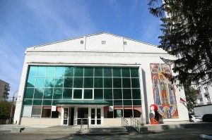 Культурный центр «Атайсал» преображается в рамках нацпроекта «Семья»