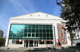 Культурный центр «Атайсал» преображается в рамках нацпроекта «Семья» Культурный центр «Атайсал» преображается в рамках нацпроекта «Семья»