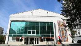 Культурный центр «Атайсал» преображается в рамках нацпроекта «Семья»