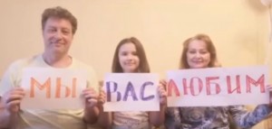 Видеоролик Государственного академического русского драматического театра РБ вошел в новостной сюжет «Первого канала»