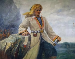 Сегодня отмечается день рождения Салавата Юлаева