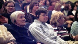Спектакль «Пришлый» театра Камала во время гастролей в Уфе будет сопровождаться тифлокомментированием