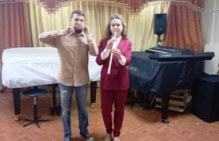 Детская школа искусств с. Тирлянский получила новое оборудование по Нацпроекту «Культура»