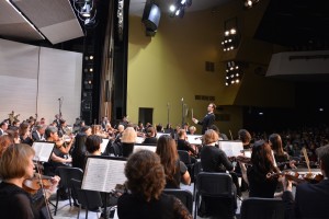 Bashkortostan National Symphony Orchestra will broadcast their performances online