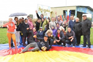 В рамках фестиваля «Туганлык» пройдет Театральный йыйын
