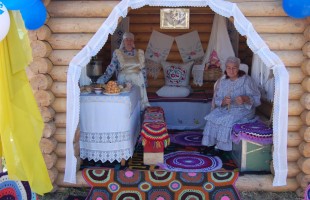 В Краснокамском районе прошёл праздник Сабантуй