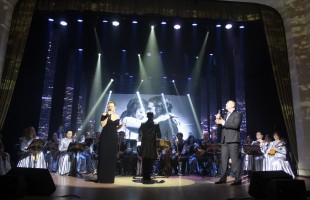 В Башгосфилармонии прошла премьера проекта «Soundtrack от НОНИ»