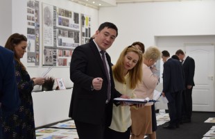 Подведены итоги республиканского конкурса «Я рисую. Этот День Победы»