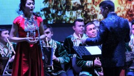 An evening in memory of Yakub Kulmy was held in Ufa