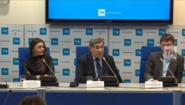 В «Татар-информе» прошла пресс-конференция, посвященная гастролям Башдрамы в Казани