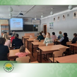 Дом дружбы народов РБ принял участие в Тотальном диктанте