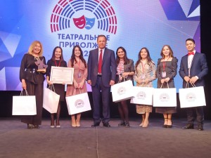 Башкирские театры стали победителями фестиваля «Театральное Приволжье»