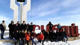 В Сибае состоялся благотворительный концерт Театра танца Стерлитамакского ТКО