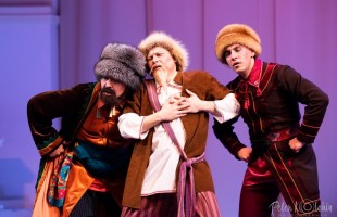 Хабир Аралбаев представлен к молодёжной премии за вклад в башкирский танец